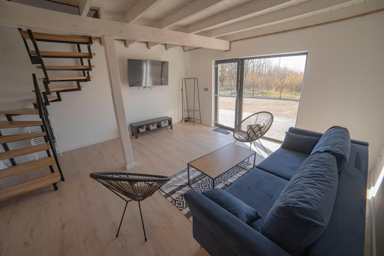 Baltic Breeze Villa Wladyslawowo Exterior photo