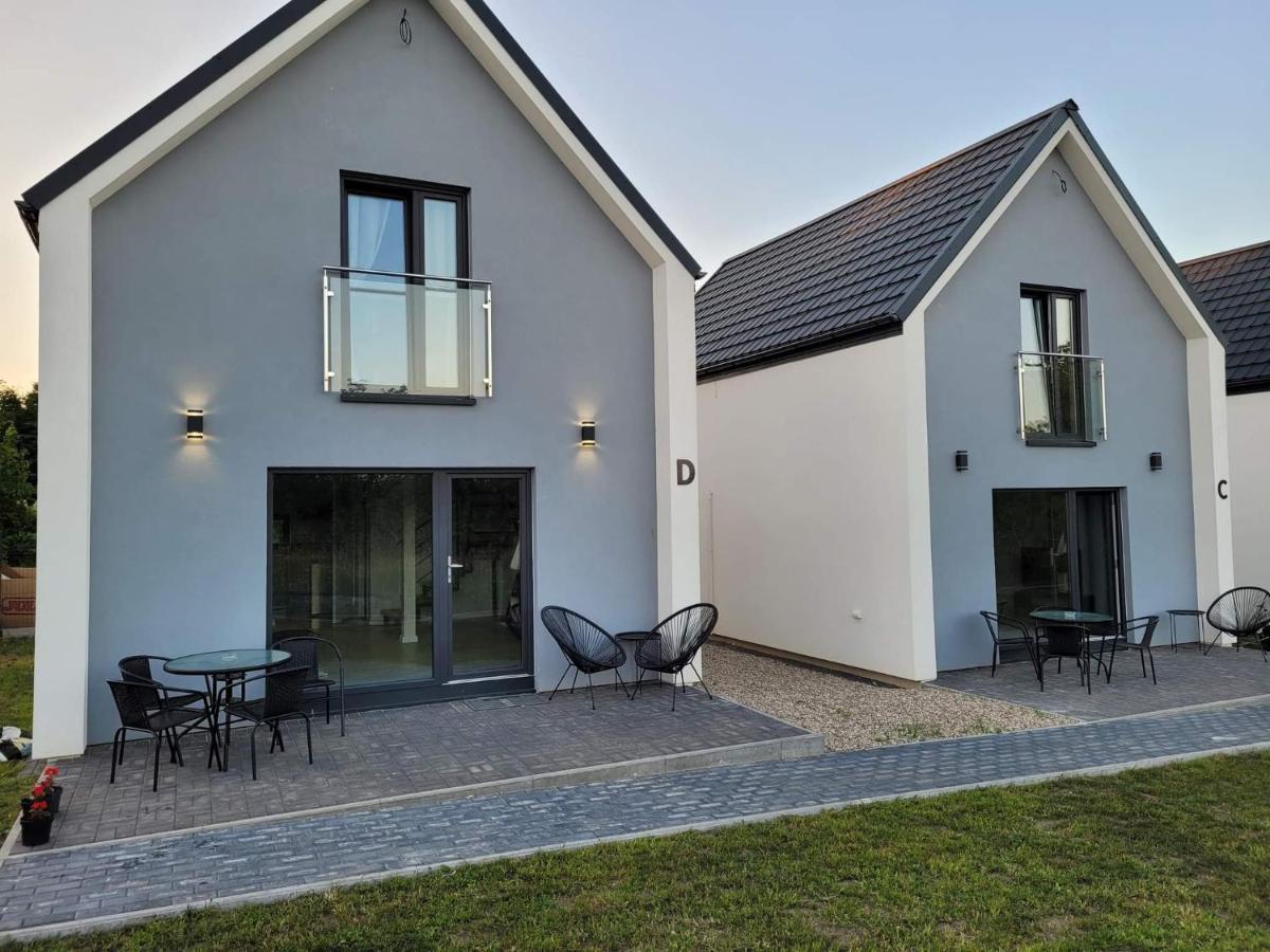 Baltic Breeze Villa Wladyslawowo Exterior photo