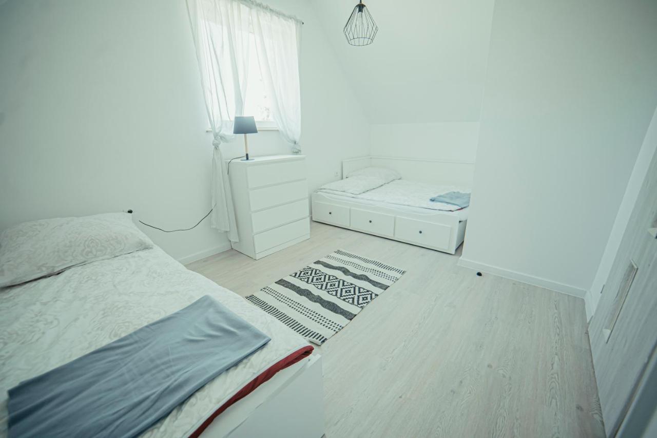 Baltic Breeze Villa Wladyslawowo Exterior photo