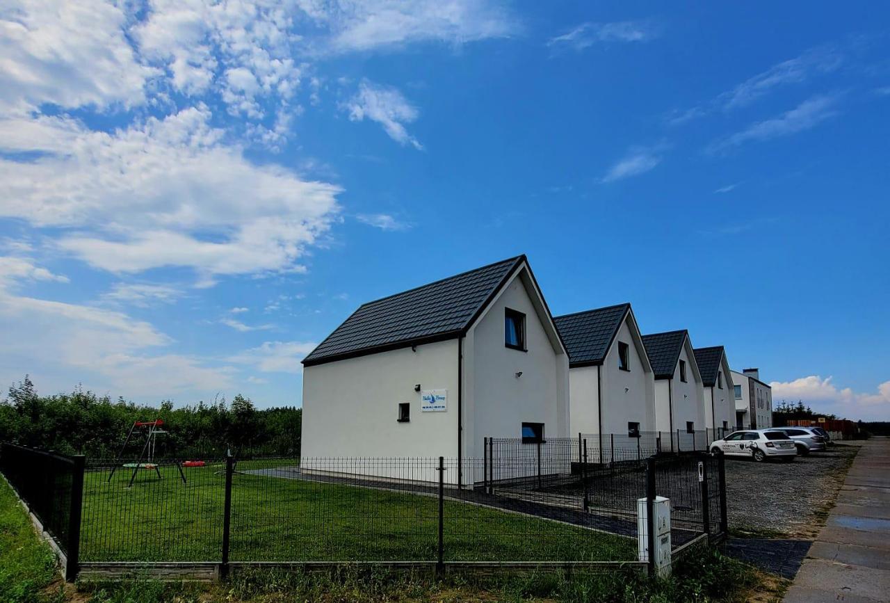 Baltic Breeze Villa Wladyslawowo Exterior photo