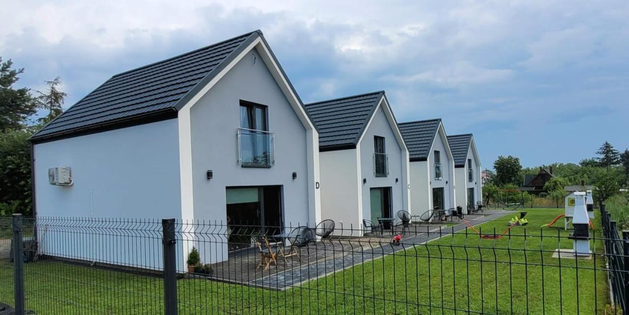 Baltic Breeze Villa Wladyslawowo Exterior photo