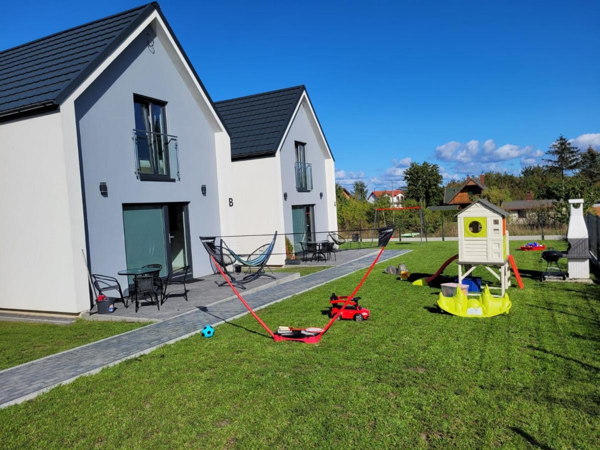 Baltic Breeze Villa Wladyslawowo Exterior photo